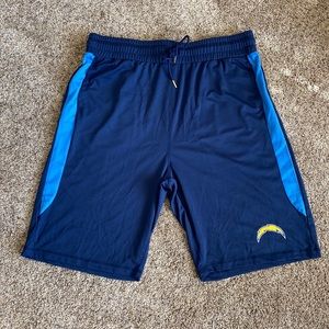 Mens XXL Navy Shorts
